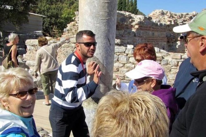 Cruise Guests : Highlights of Ephesus Tour / Kusadasi Tours image