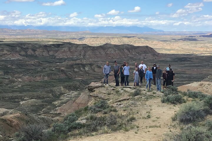 Private Red Canyon Wild Mustang Tour image