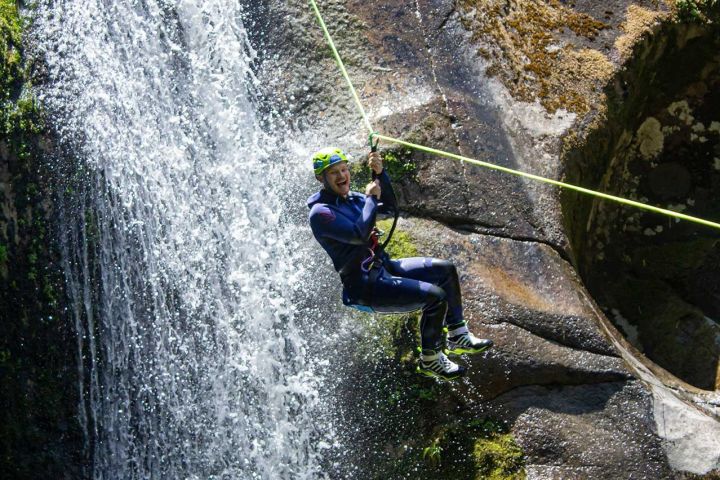 Canyoning in Peneda-Gerês National Park image