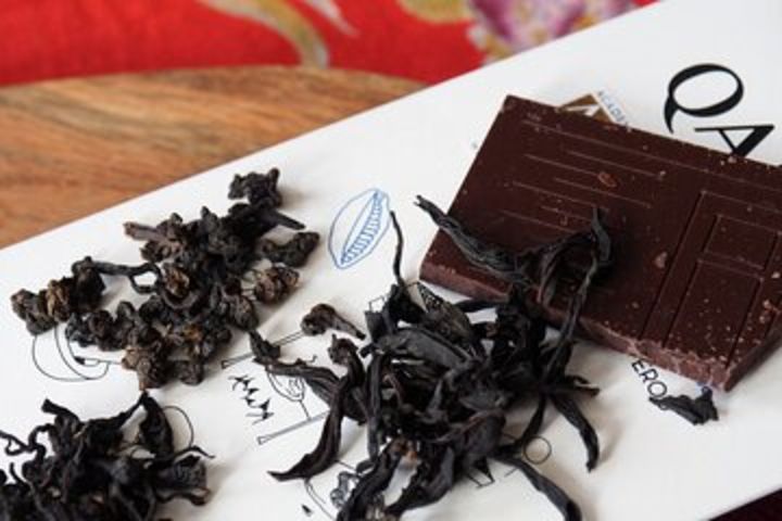 Tea and Chocolate Virtual Tasting (Only in North America) image