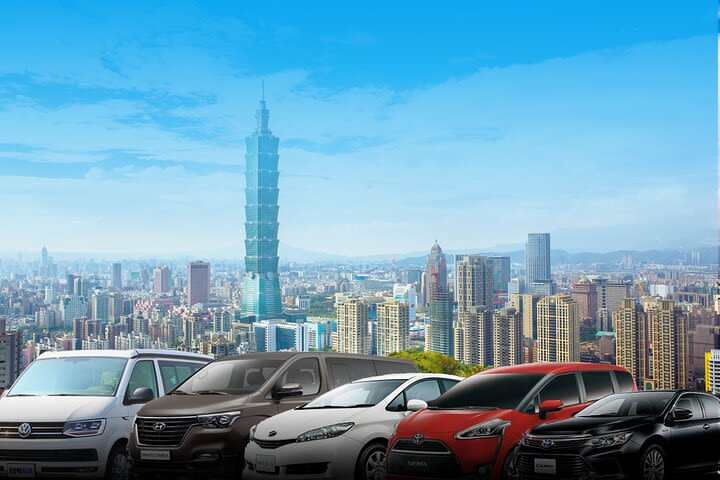 Taipei Private Transfer: Hotel to Keelung Cruise Port image