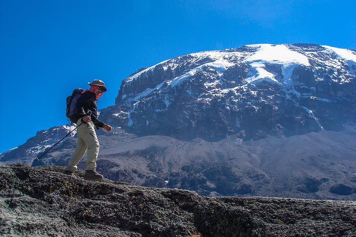 7 Machame route Treks image