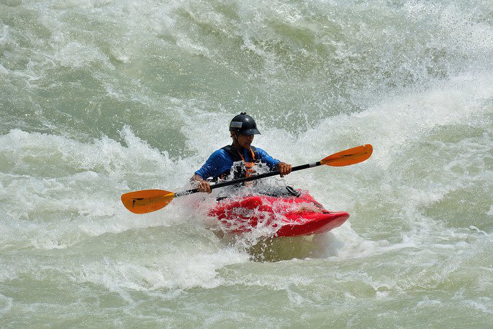 Rafting Brahmpuri Down (9 km) image