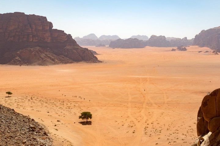 Full Day Desert Tour | Wadi Rum Experience image