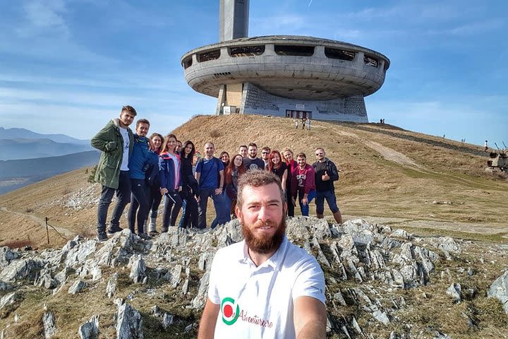 Day Trip to Bulgaria - Buzludzha Monument, Veliko Tarnovo, Shipka Monument image