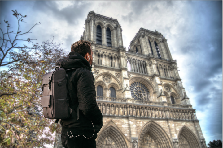 Sainte Chapelle and Notre Dame Self Guided Audio Tours image