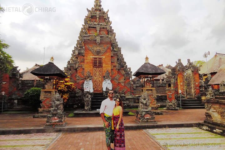 Glorious Bali Canyon trek & Volcano Tour image