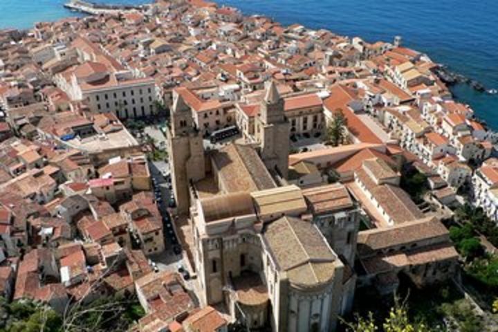 Palermo and Cefalù image