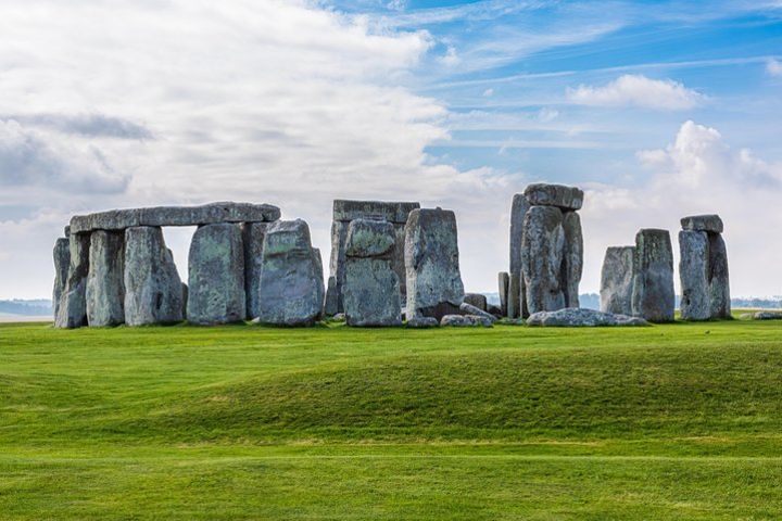 Stonehenge Private Tour from Southampton image