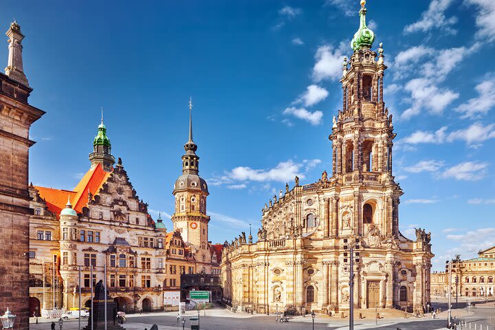 8-Day Guided Tour of Wroclaw Dresden and Prague from Wroclaw image