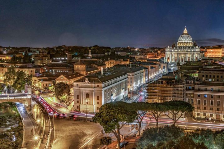 Rome: Vatican Museums and Sistine Chapel Night Tour image