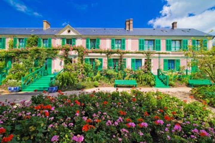 Giverny Tour Shore Excursion Le Havre ( Monet's House and Garden ) image