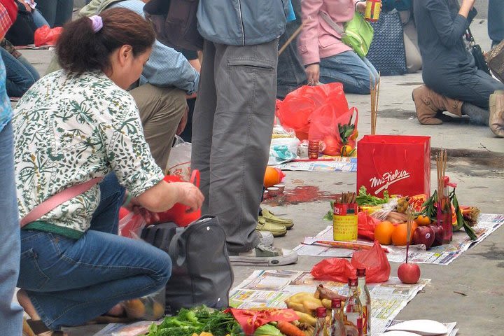 Private tour - introduction to local superstitions and beliefs image