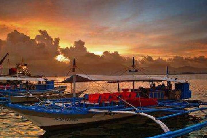 Shared Puerto Princesa Bay Cruise with Dinner and Fireflies Watching image