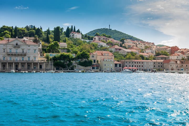 Private Transfer from Split to Dubrovnik, English-speaking driver image