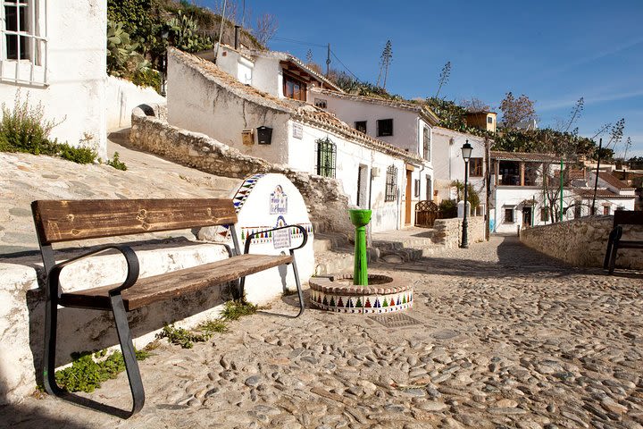 Sacromonte Granada Private Tour image