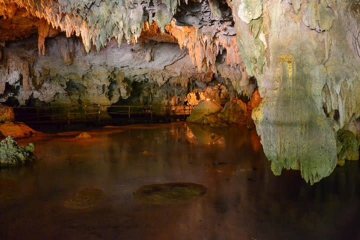 Cenote and Akumal Snorkel image