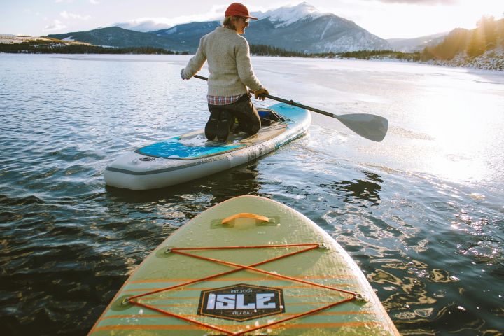 Stand Up Paddleboard 1/2 Day image