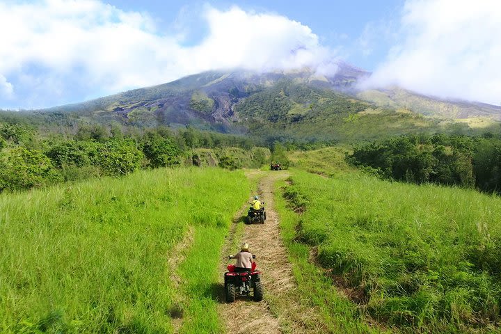 2018 Mayon Lava Trail - Mayon ATV Adventure image