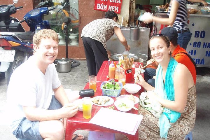 Hanoi Food on Foot: Walking Tour of Hanoi Old Quarter image