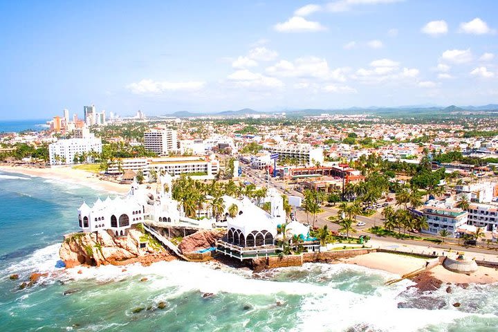 Day Pass at Mazatlan Beach Front Resort with Lunch image