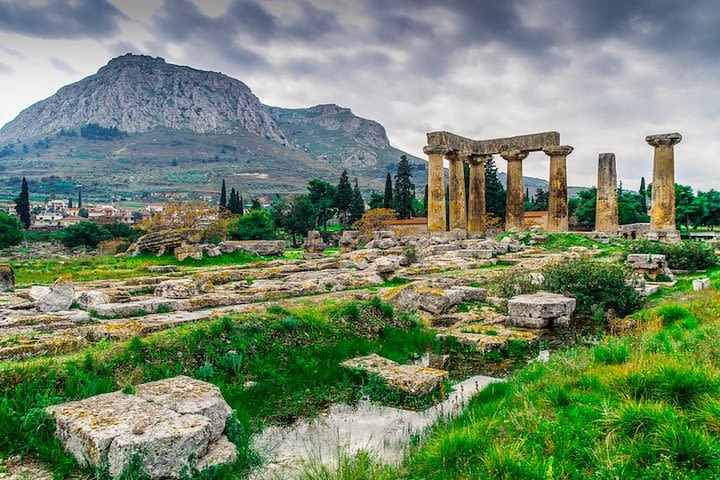 Biblical Private Tour '' Following St Paul’s Footsteps'' Athens & Corinth 8h  image