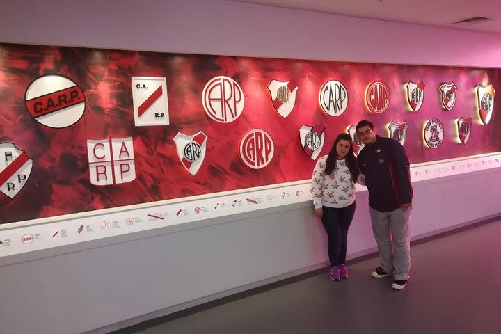 Skip the line: Boca Juniors & River Plate Museum and Stadium tour with transfer image
