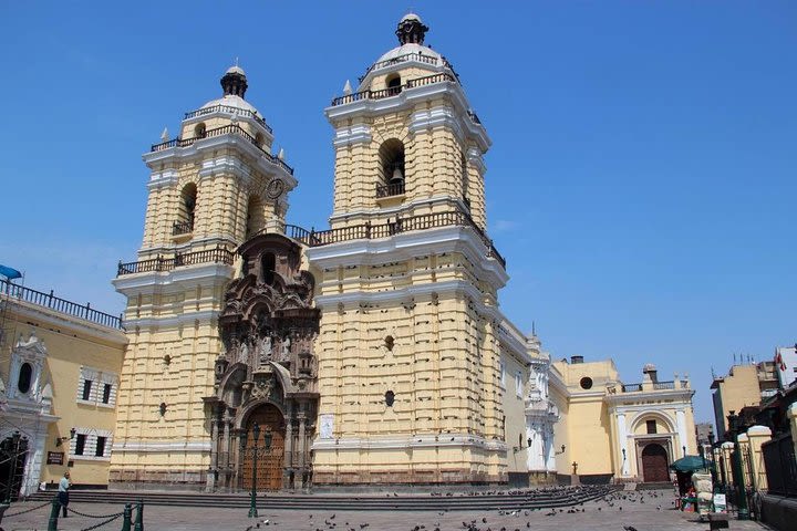 Half Day Panoramic City Tour Lima II image