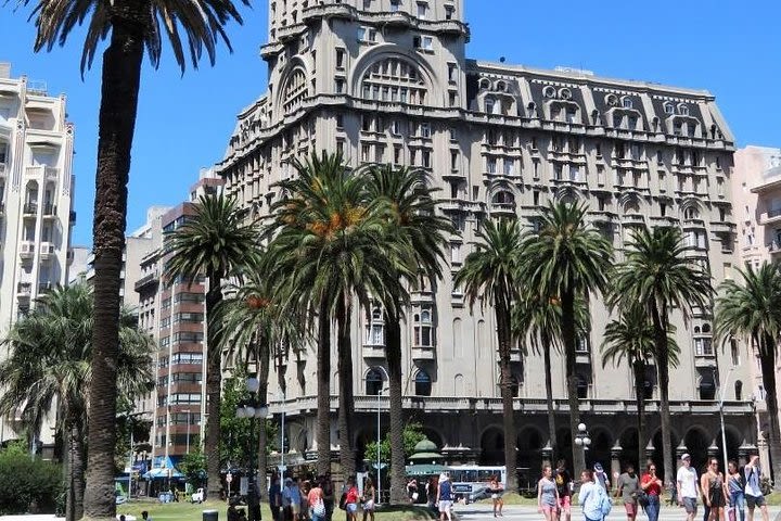 Private Walking Tour in Montevideo image