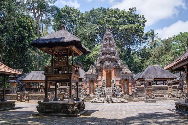 Bali Day-Tour: Ubud and Tanah Lot Temple Trip image