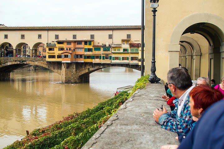 Small-Group Florence Day Tour with David, Duomo & Uffizi image