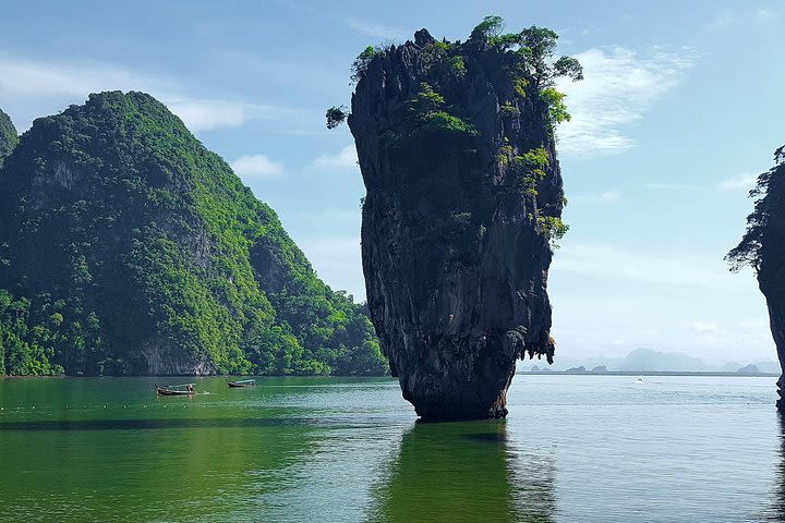 Phang Nga Discovery and James Bond Island image