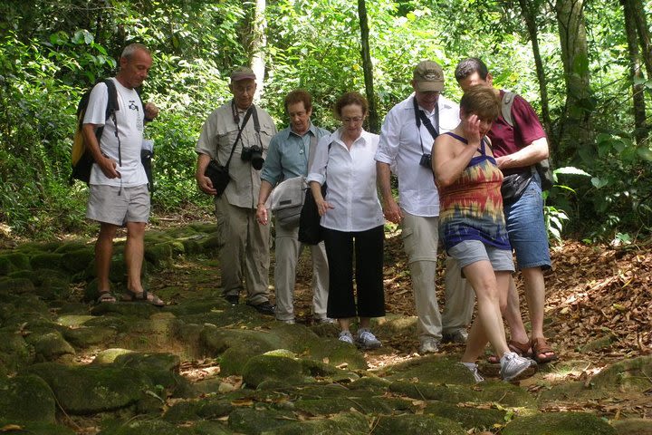 Walking the Gold Trail tour image