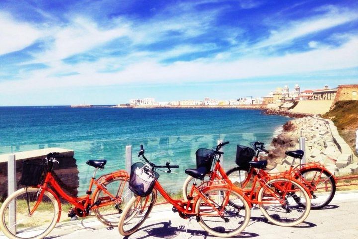 Bike Tour of Cadiz image