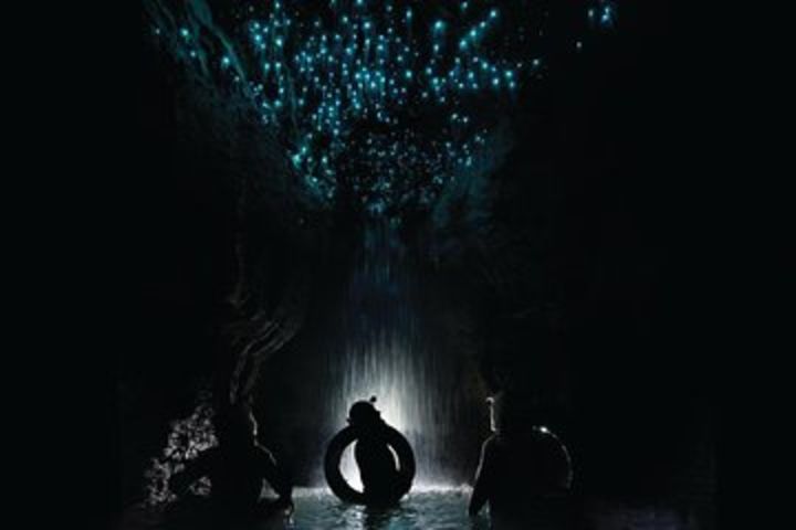 Black Water Rafting Experience Waitomo Caves Tour image