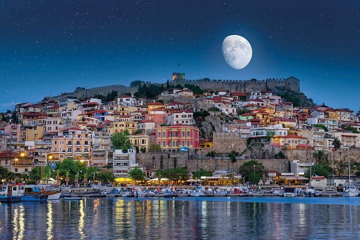 From Thessaloniki to Kavala, Private Day Trip image