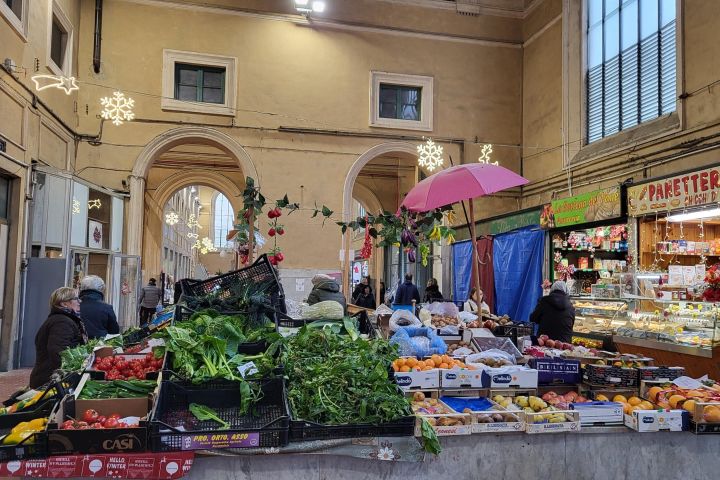 Livorno Street Food Walking Tour image