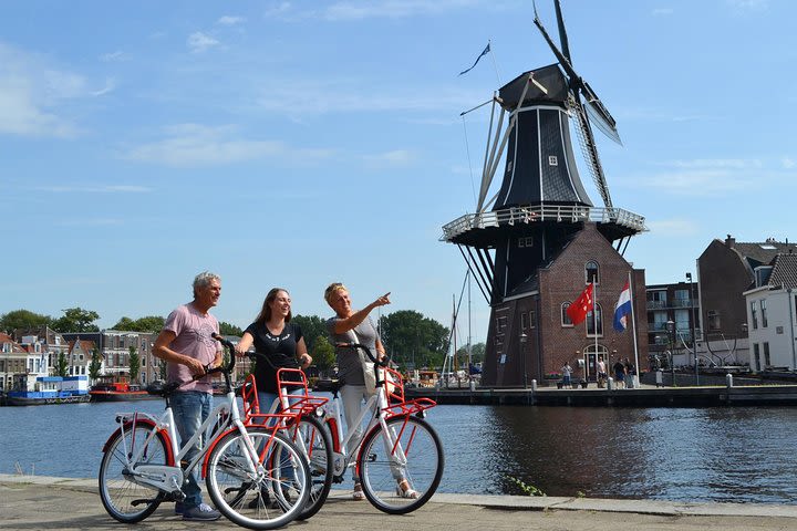 Highlight Bike Tours Haarlem image