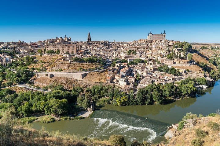Private Tour: Toledo Day Trip from Madrid image