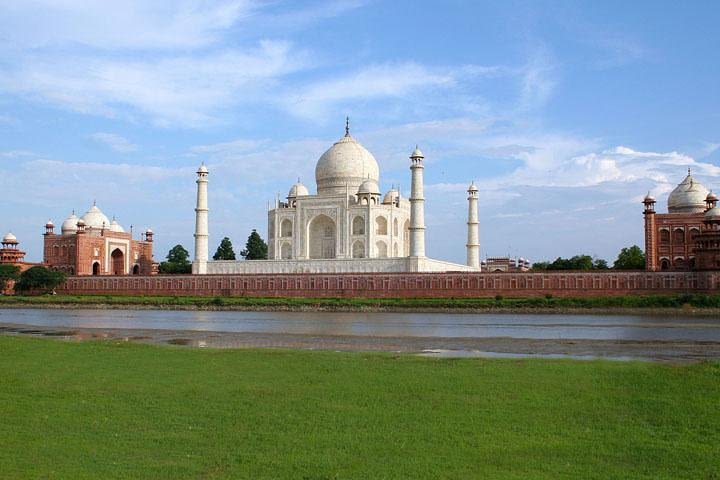 Delhi, Agra, Jaipur & Ranthambhore Tiger Safari Reserve 5-Day Tour image