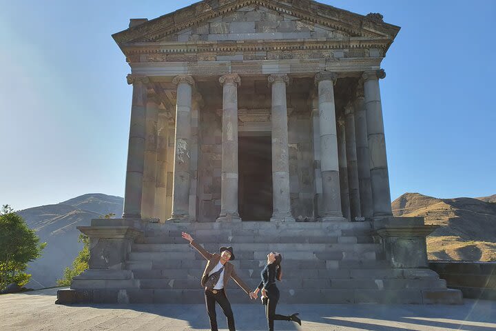 Private Tour: Garni temple, Geghard Monastery, Lake Sevan, Sevanavank monastery image