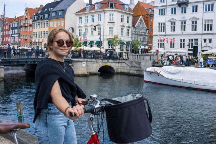 Copenhagen Highlights Bike Tour image