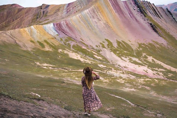 Rainbow Mountain (Day Trip) image