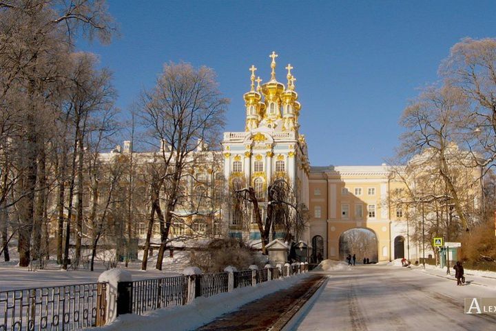 Fairy Three-Day Winter Tour Package In St. Petersburg image