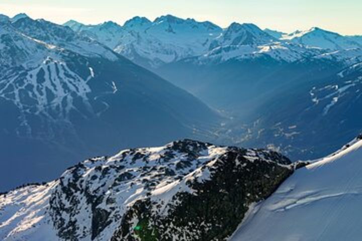 Private Whistler Helicopter Tour image