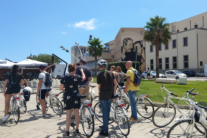 Palermo Old Town Bike Tour image