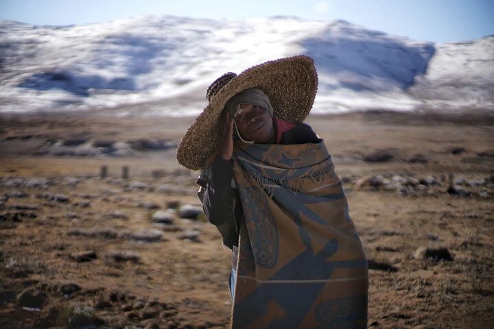 Lesotho in a Day from Underberg (Full Day Tour, 10Hr) image