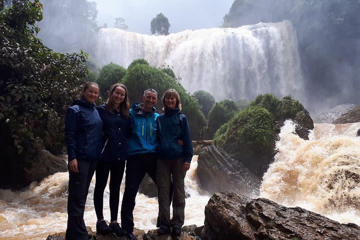 Dalat Motorbike Tour image