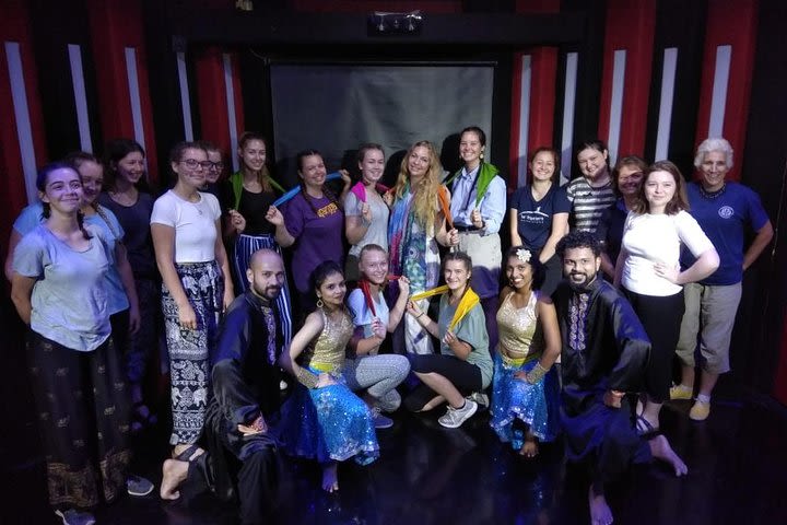 Private Bollywood with Slum Tour Inclusive of Guide and Transport  image