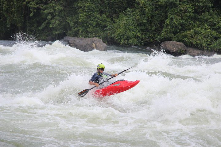 2 days Nile Rafting & Jinja Tour image